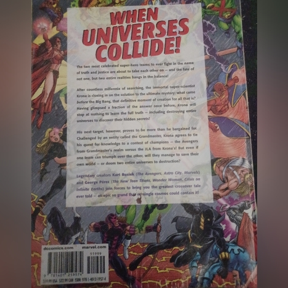 SuperMan panic in the sky 1993 - Picture 2 of 2